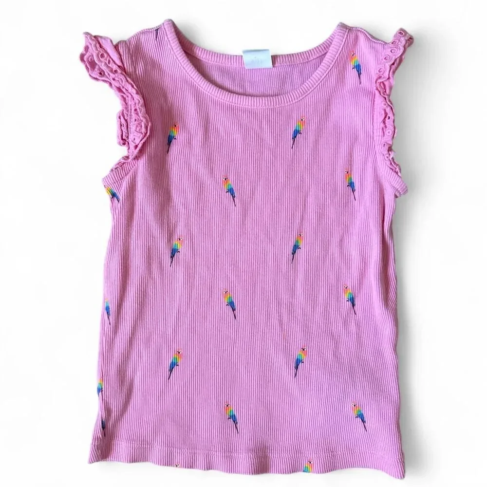 Girls 4T Clothing Bundle Old Navy GAP Cat & Jack Uniqlo 4 Pieces